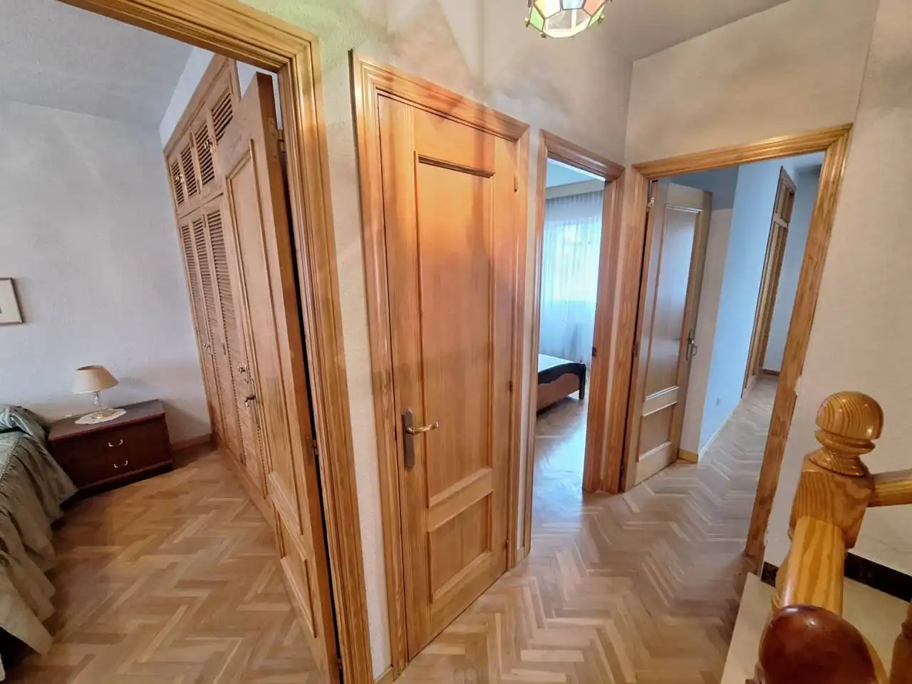 Casa adosada en venda en Fuenlabrada amb Calefacció i Jardí privat