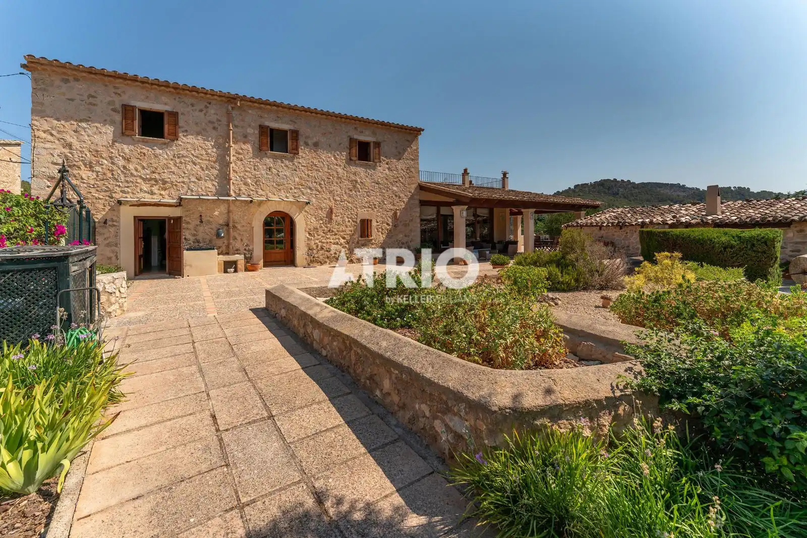 Jardín de Casa o chalet en venta en Calvià con Calefacción, Trastero y Piscina
