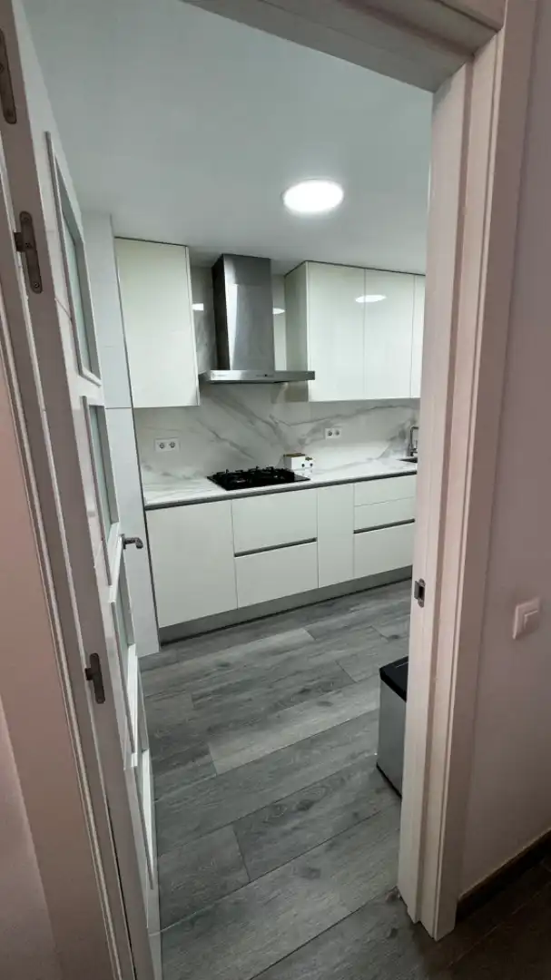 Cocina de Piso en venta en Torredembarra con Calefacción, Terraza y Horno