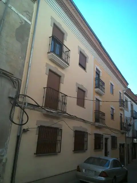 Vista exterior de Garaje en venta en Baeza