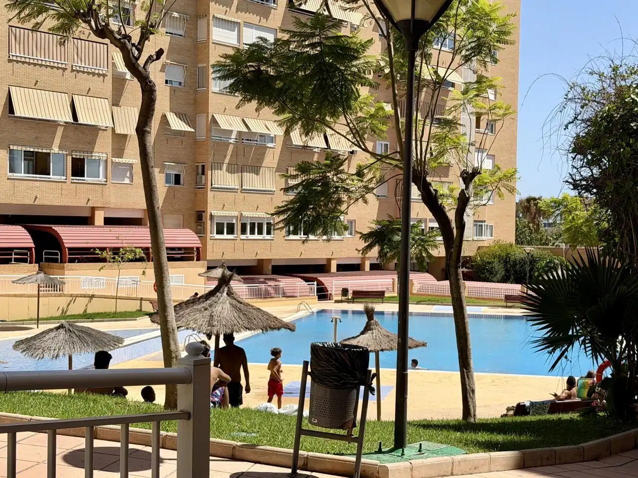 Flat with pool for sale in Calle Brasil, imagen 57