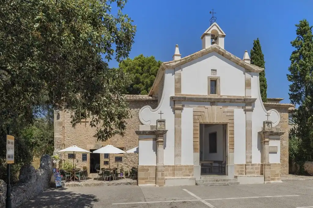 Country house zum Verkauf in Pollença Poble