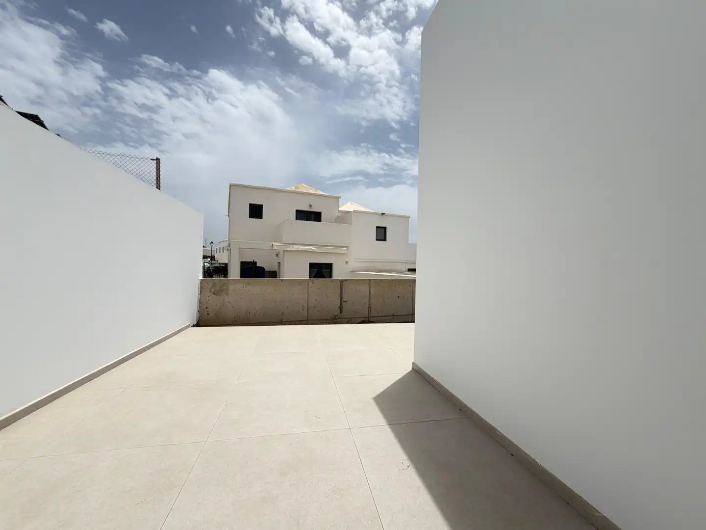 Calle Tomás de Iriarte, Tahiche