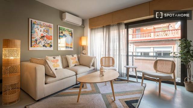 Piso en Alquiler en El Congrés i els Indians