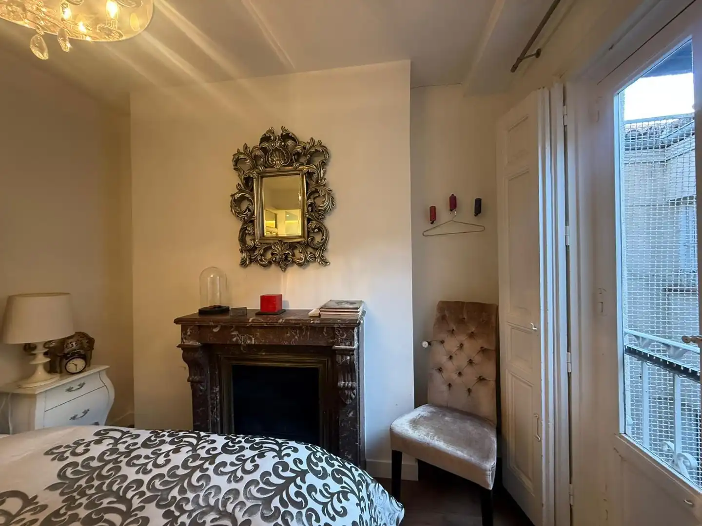 Bedroom of Duplexes for sale in Madrid  with Air Conditioner, Heating and Storage room