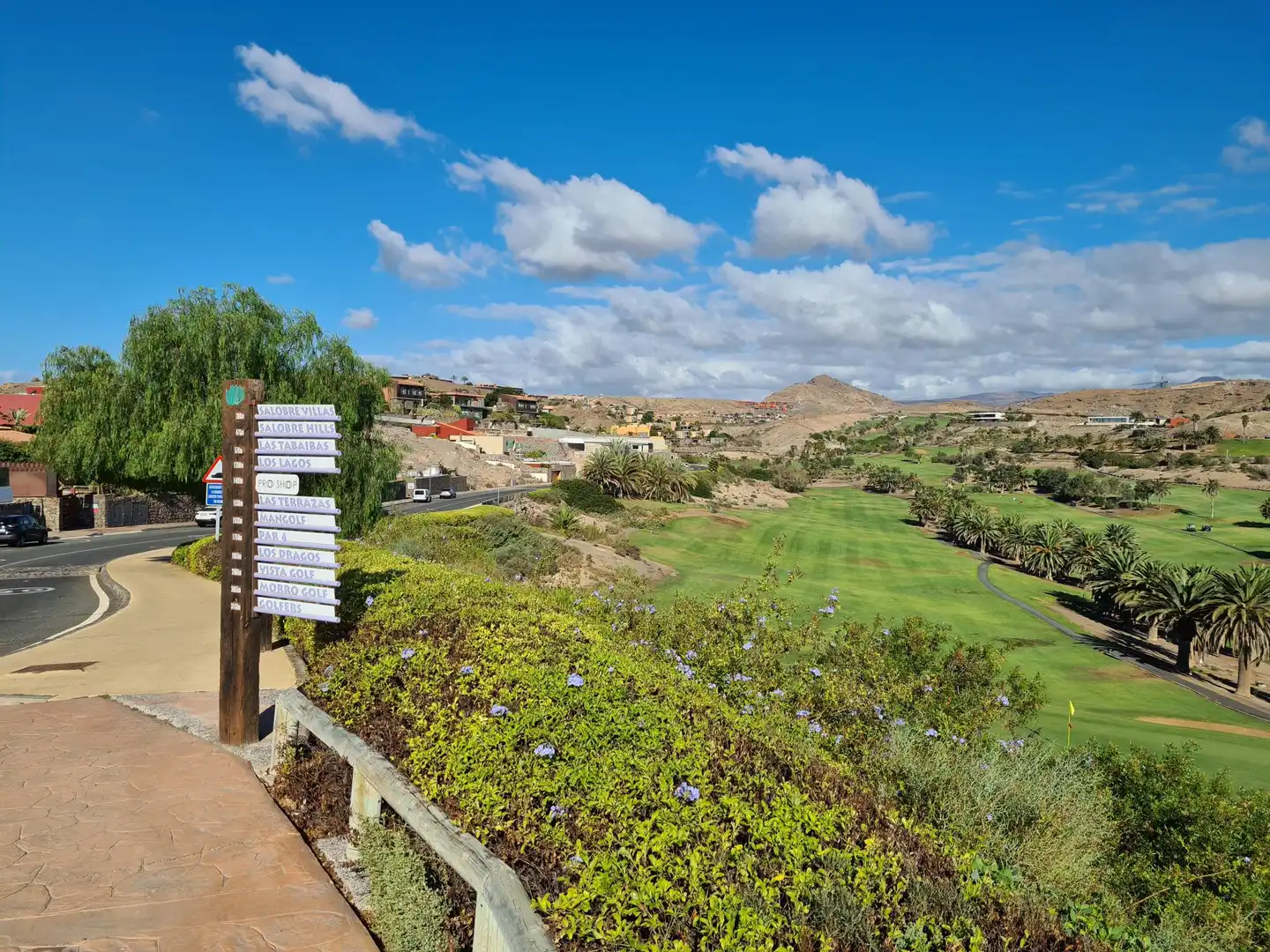 Land for sale in Ur Salobre Golf, Salobre Golf
