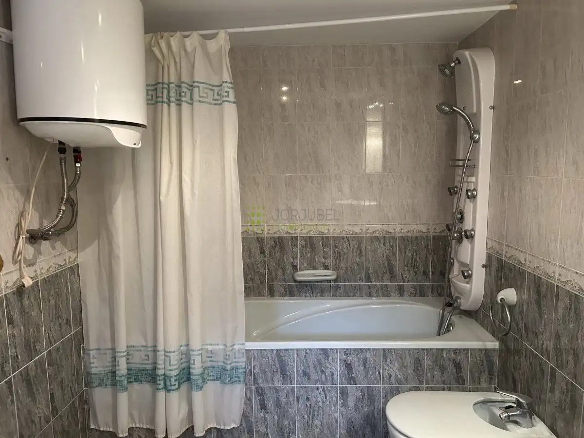Baño de Casa o chalet en venta en Albocàsser con Terraza