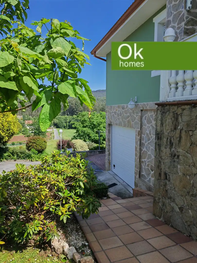 Chalet con terraza en venta en Coirós, imagen 72