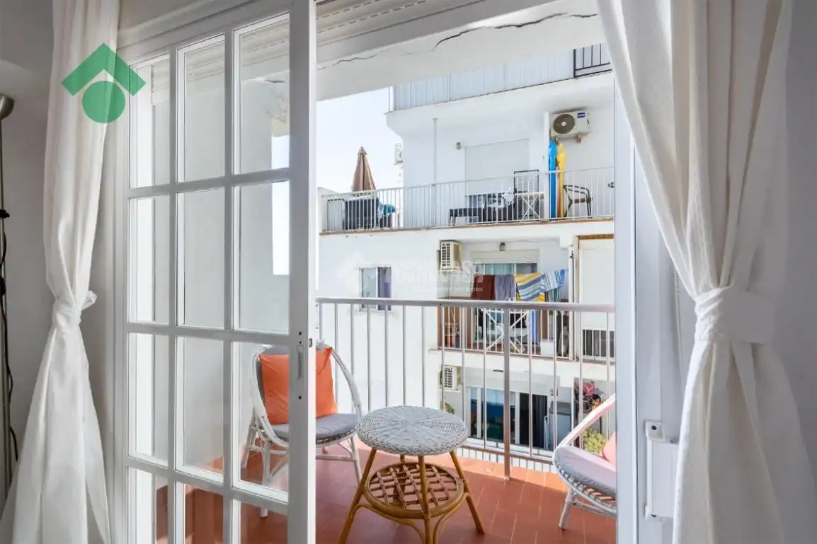 Balcony of Flat for sale in Nerja  with Balcony