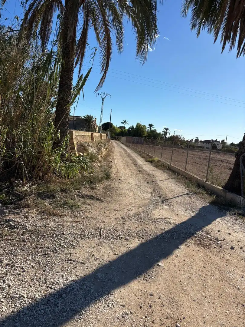 Grundstücke zum Verkauf in La Algoda - Matola - Llano de San José