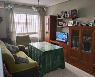 Living room of Apartment for sale in Badajoz Capital  with Air Conditioner, Heating and Storage room