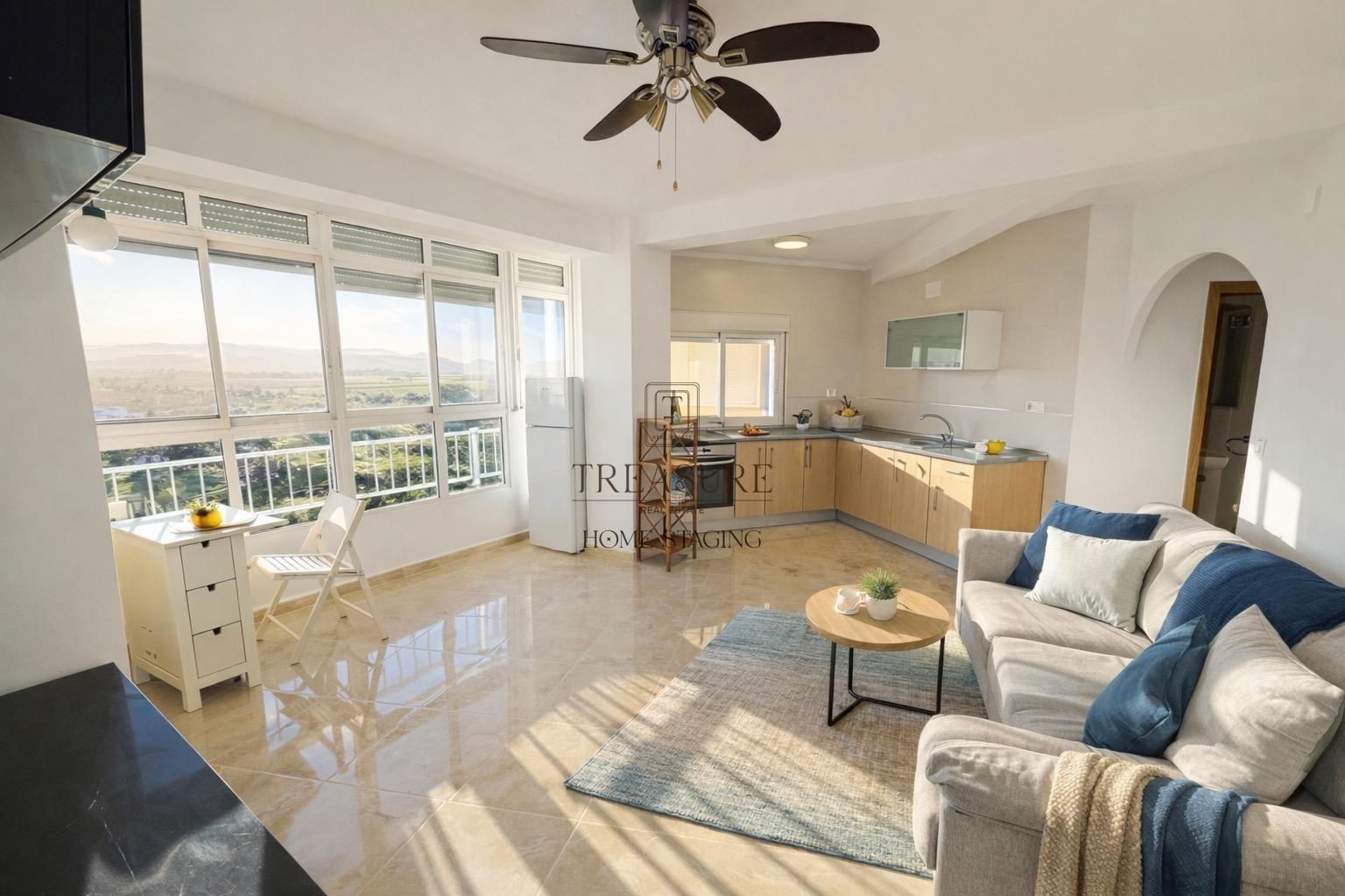 Apartment for sale in  RIBALTA - MAR DE CRISTAL, Islas Menores - Mar de Cristal