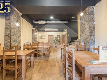 Local comercial en alquiler en Creu Alta - Puiggener