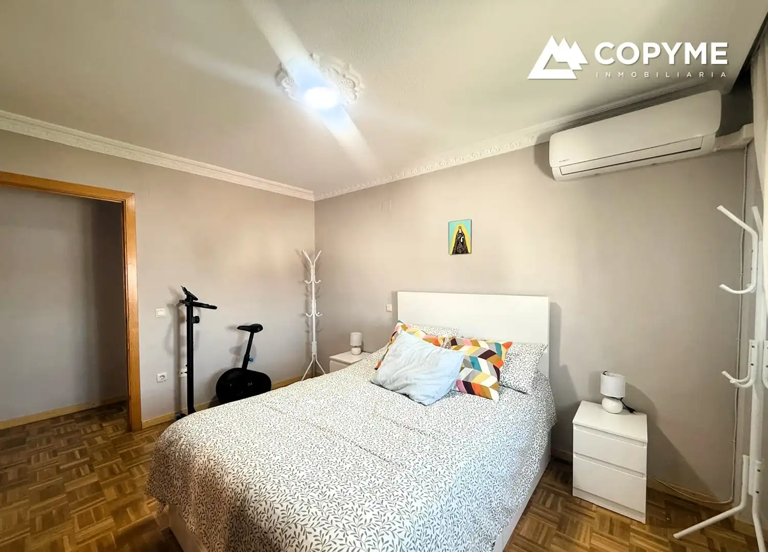 Habitación de Piso en venta en Torrijos con Aire acondicionado, Calefacción y Amueblado