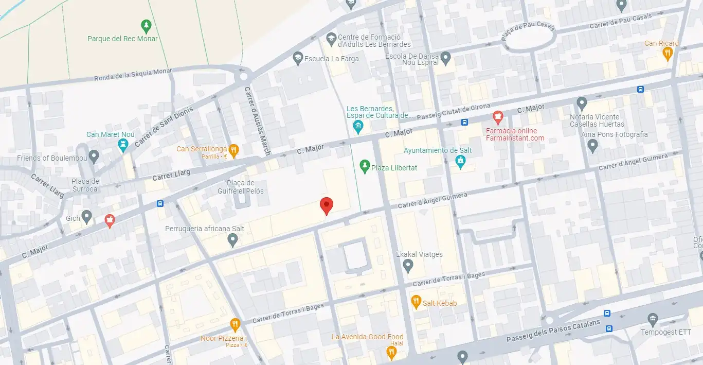 Piso con ascensor en venta en Carrer d'Àngel Guimerà, imagen 2