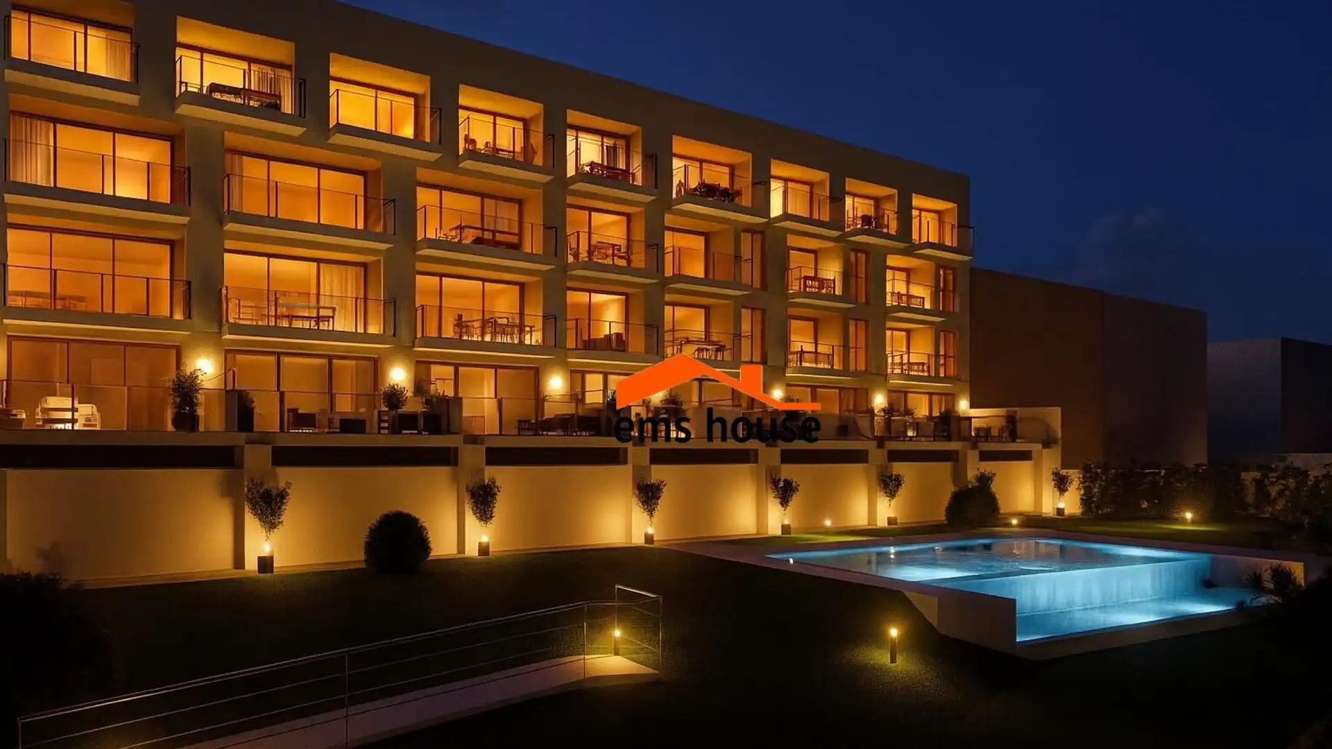 Vista exterior de Apartamento en venta en Calonge i Sant Antoni con Aire acondicionado, Terraza y Balcón