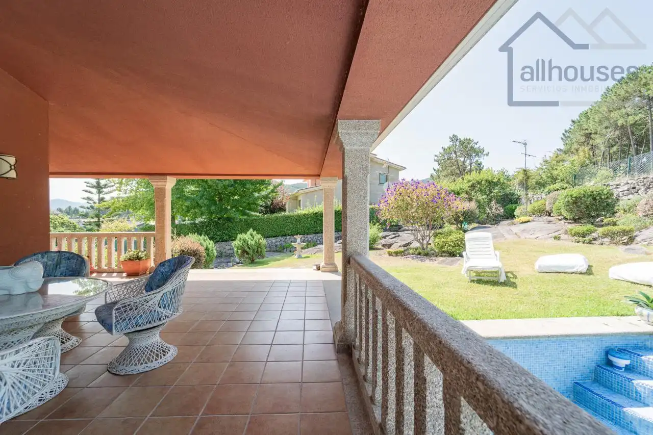 Detached house with pool for sale in Oia, imagen 46