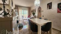 Dining room of Flat for sale in Blanes  with Air Conditioner, Terrace and Balcony