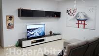 Living room of Flat for sale in Canet d'En Berenguer  with Air Conditioner and Terrace