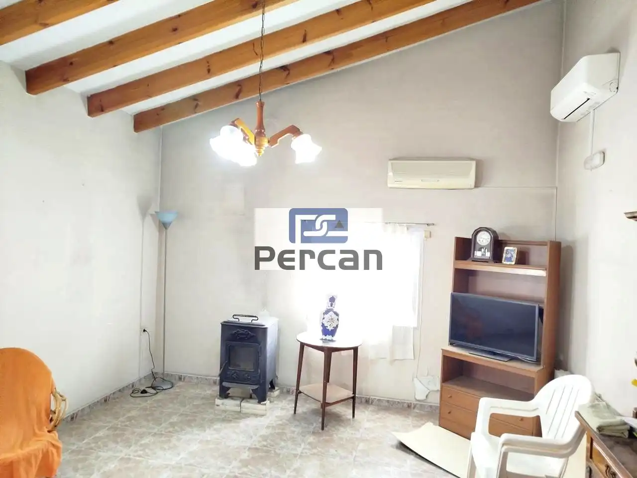 Kitchen of Houses for sale in El Campello  with Storage room