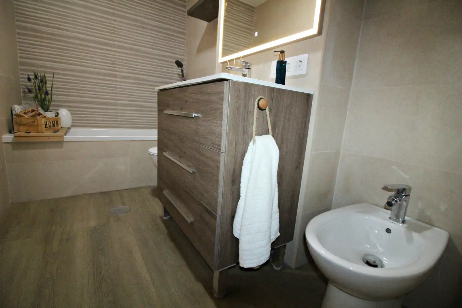 Baño de Piso en venta en Huelva