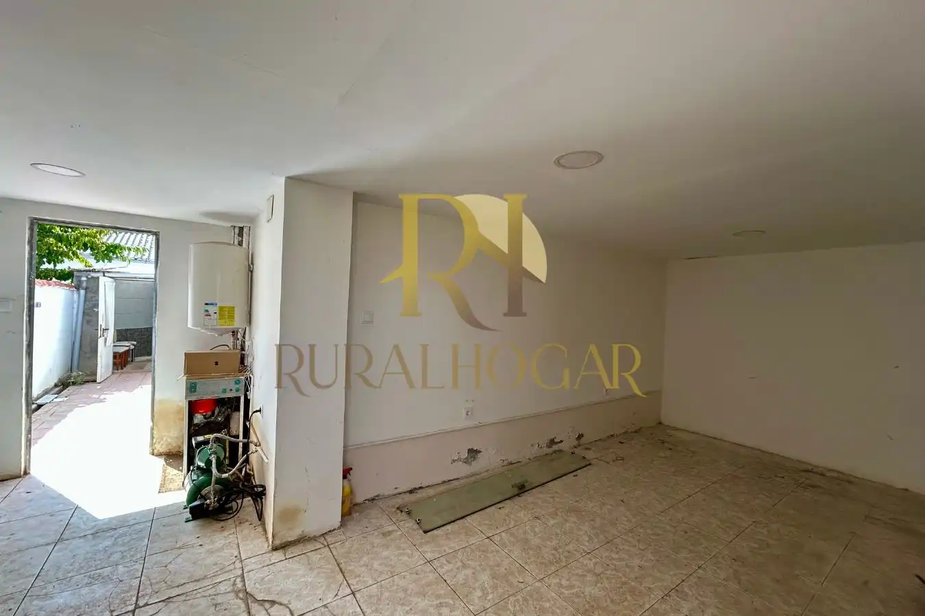 Casa o chalet en venta en Bustillo del Páramo con Calefacción, Jardín privado y Terraza
