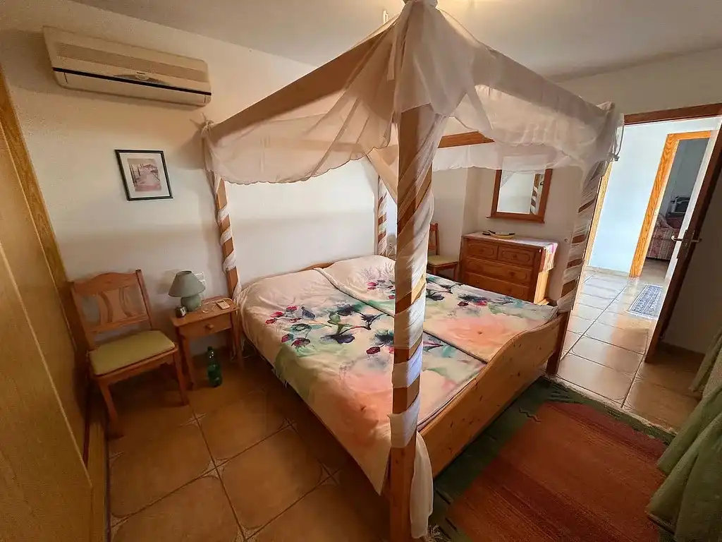 Dormitori de Casa o xalet en venda en Pratdip amb Aire condicionat, Calefacció i Jardí privat