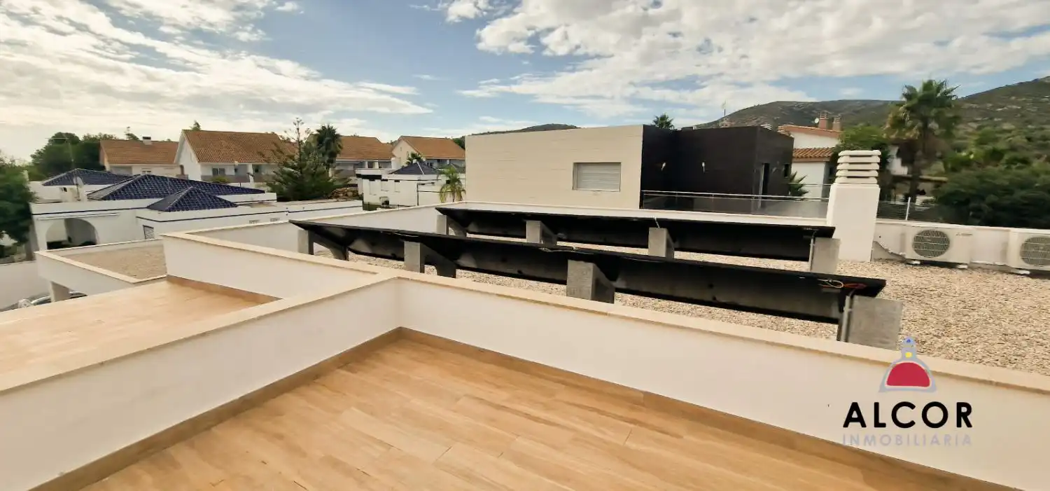 Villa con piscina in vendita a Las Atalayas - Urmi - Cerro de Mar, imagen 43