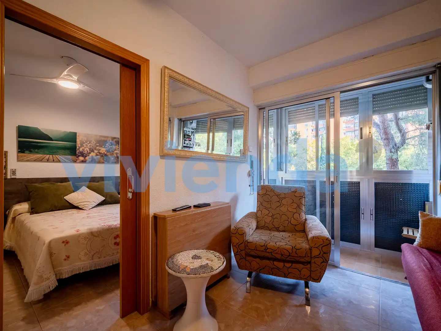 Habitación de Piso en venta en Madrid con Aire acondicionado, Calefacción y Amueblado