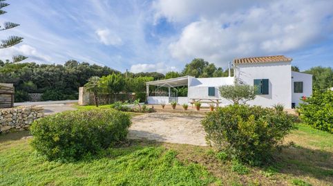 Propiedad en el campo con vistas al mar. San Luis, Menorca
