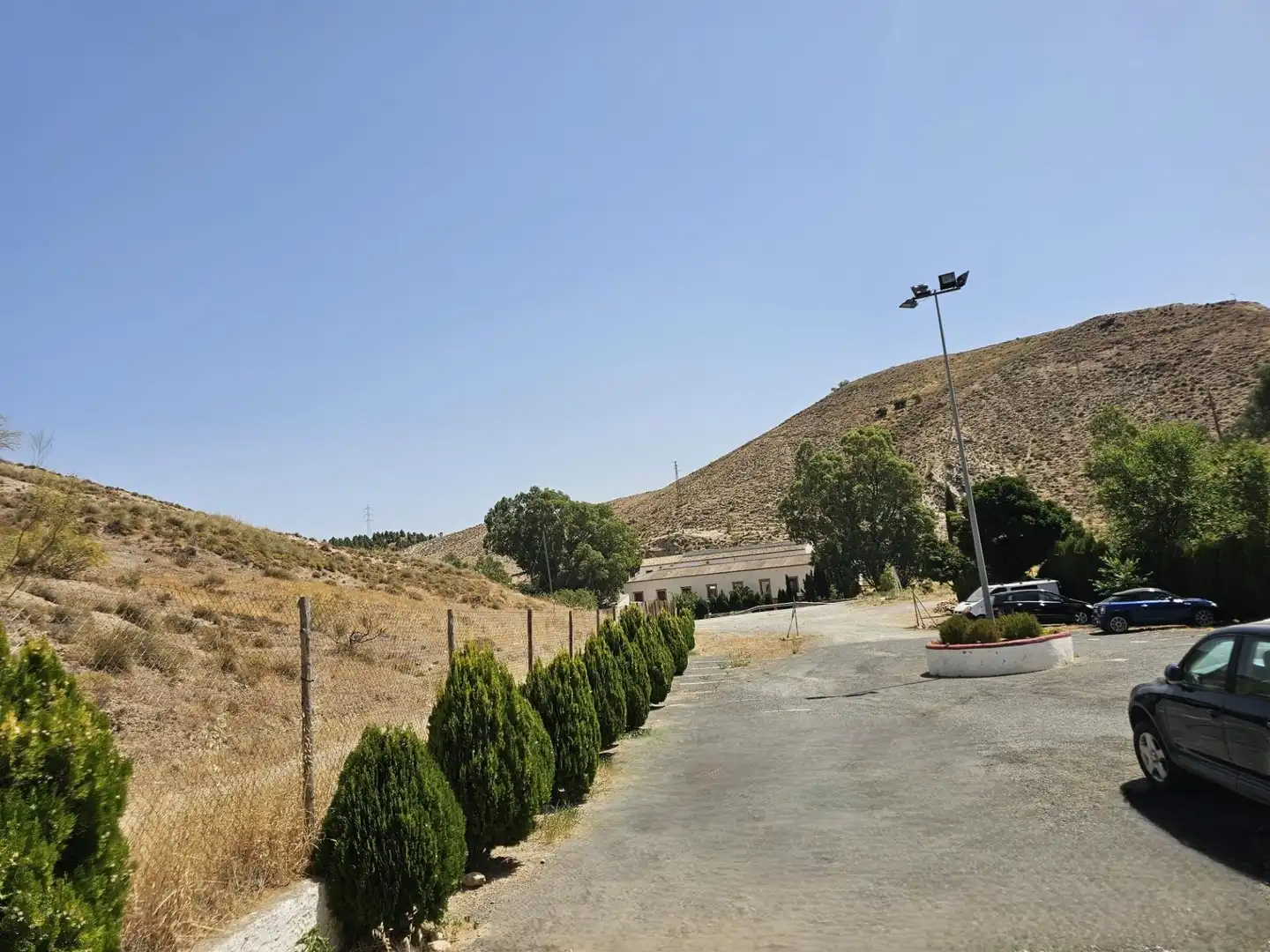 Vista exterior de Finca rústica en venta en Antequera con Aire acondicionado, Calefacción y Amueblado