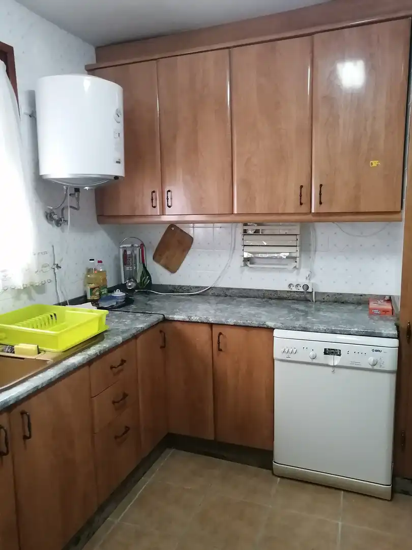 Cuina de Pis en venda en Onil amb Aire condicionat i Calefacció
