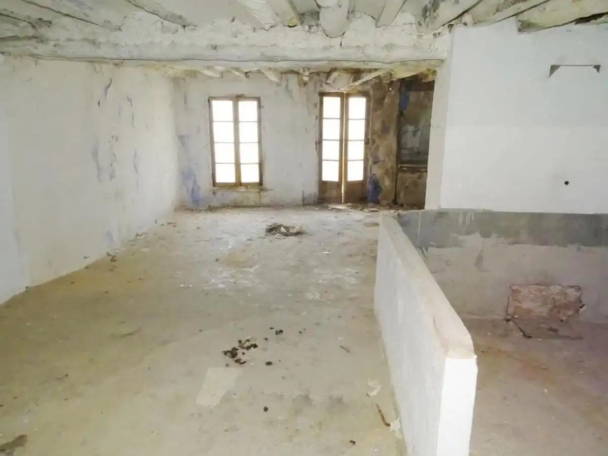 Adossat amb terrassa en venda a Peñarroya de Tastavins, imagen 8