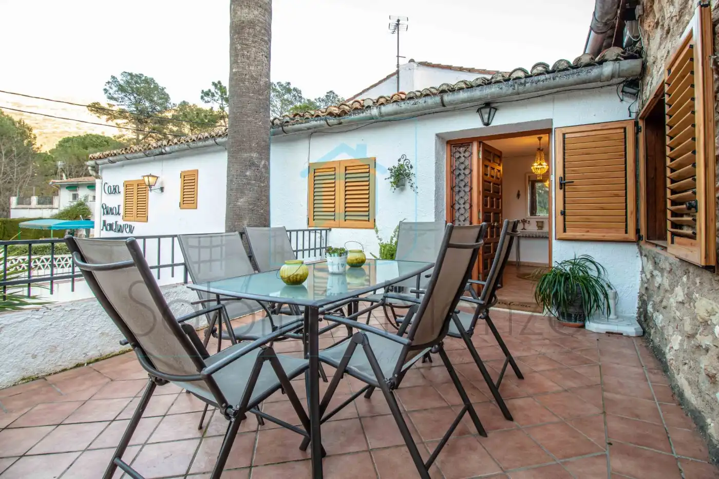 Casa amb piscina en venda a Calle de Elies Frasquet, imagen 26