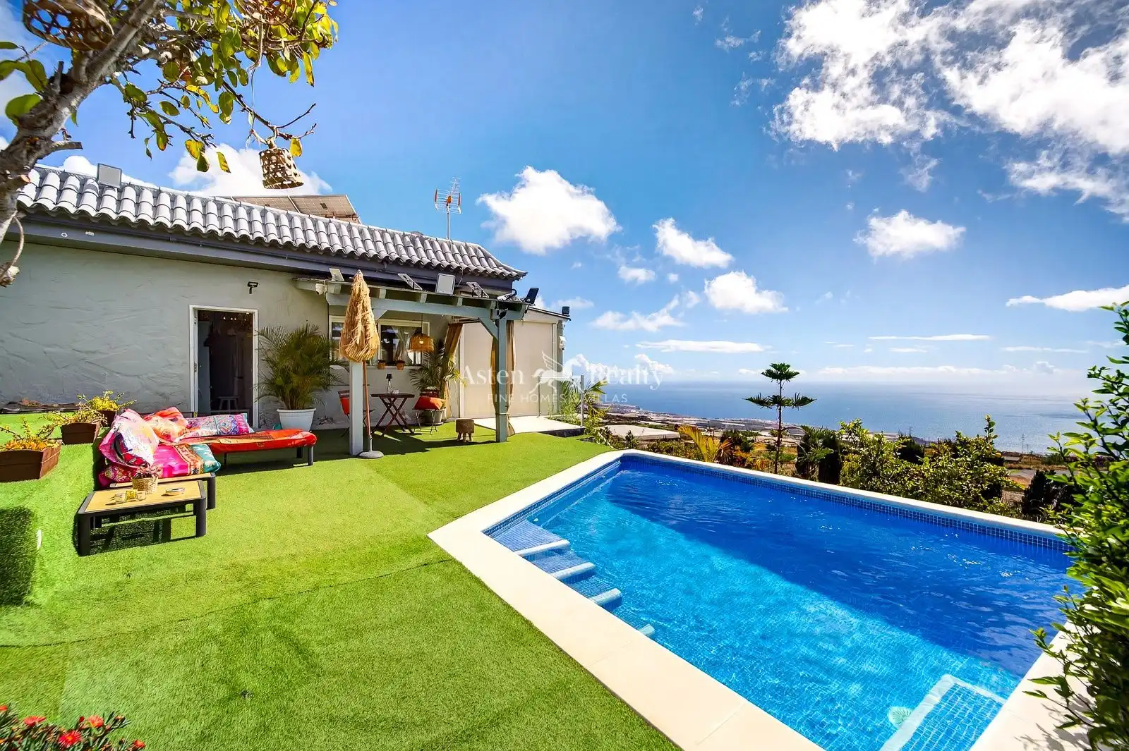 Maison avec piscine à vendre à Los Tomateros, imagen 2