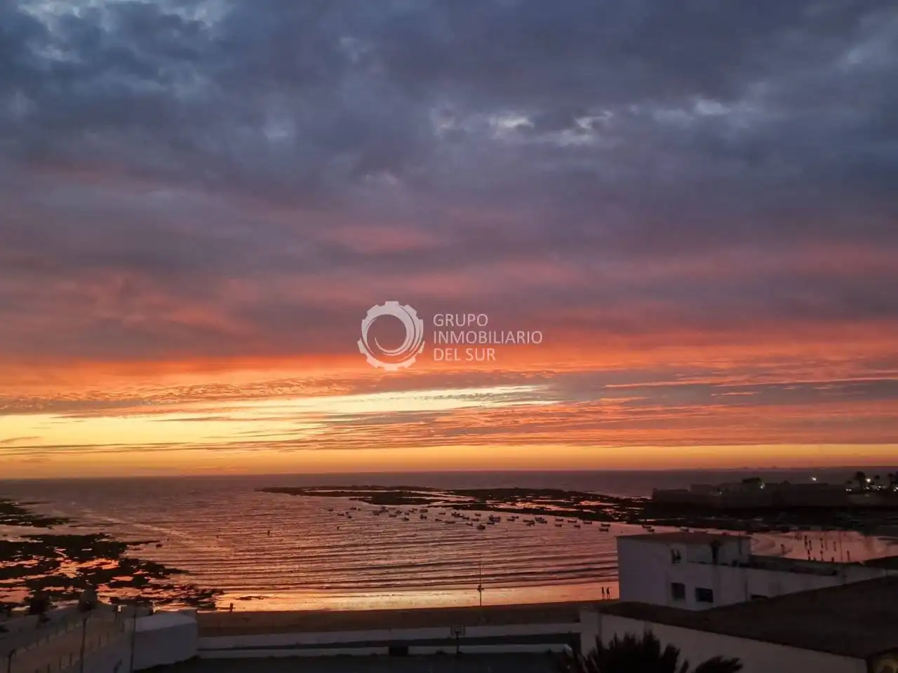 Außenansicht von Wohnung zum Verkauf in Cádiz