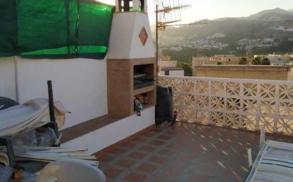 Terrace of House or chalet for sale in Almuñécar