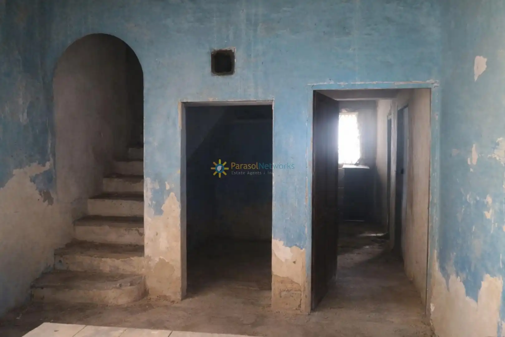 Finca rústica en venta en Albaida con Jardín privado y Terraza