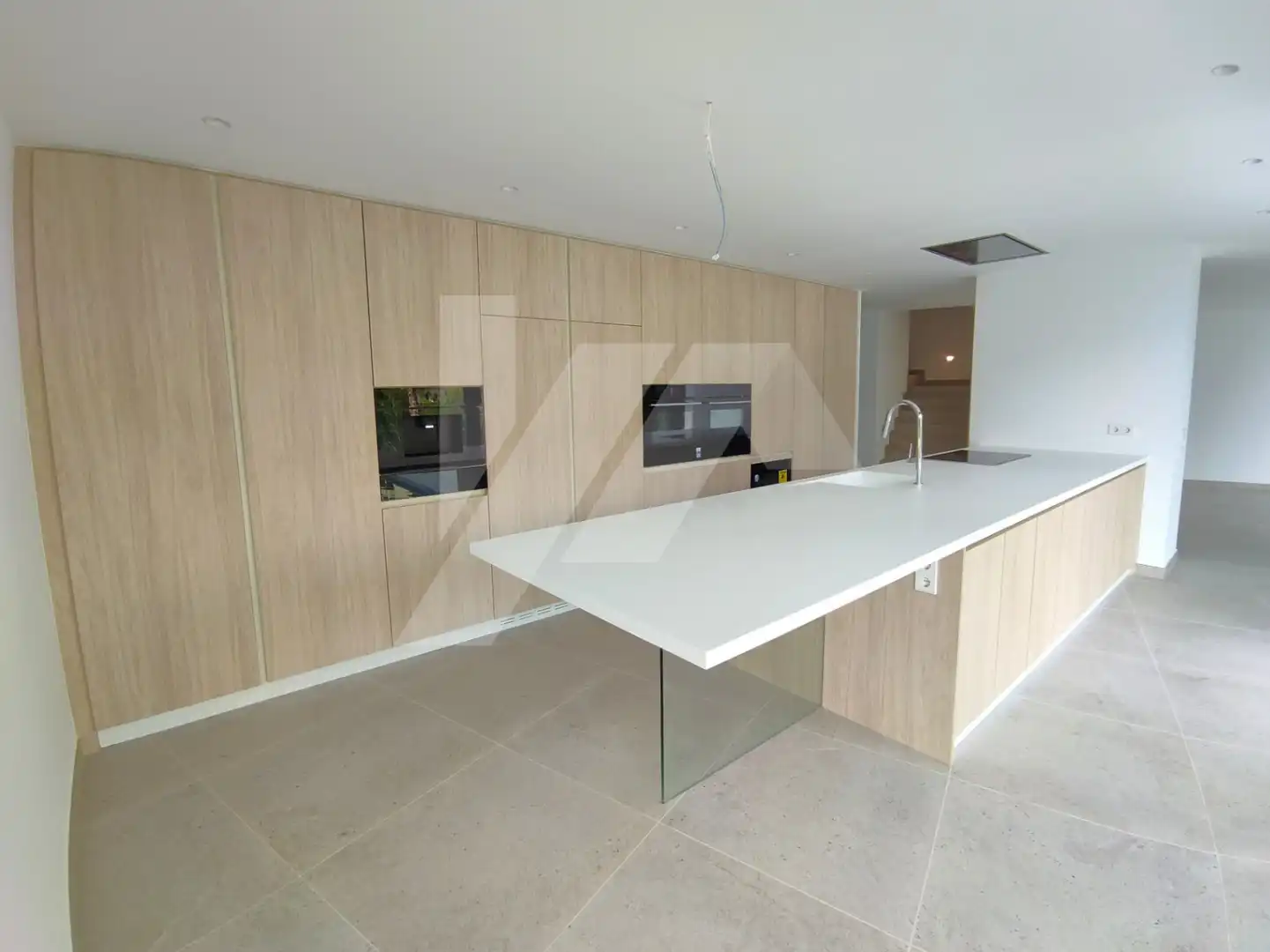 Cocina de Casa o chalet en venta en Altea con Aire acondicionado, Calefacción y Jardín privado
