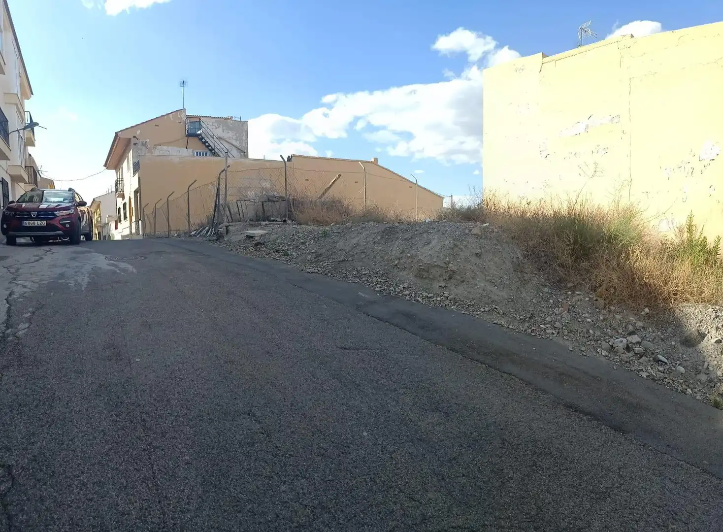 Terreny residencial en venda a Olula del Río, imagen 7