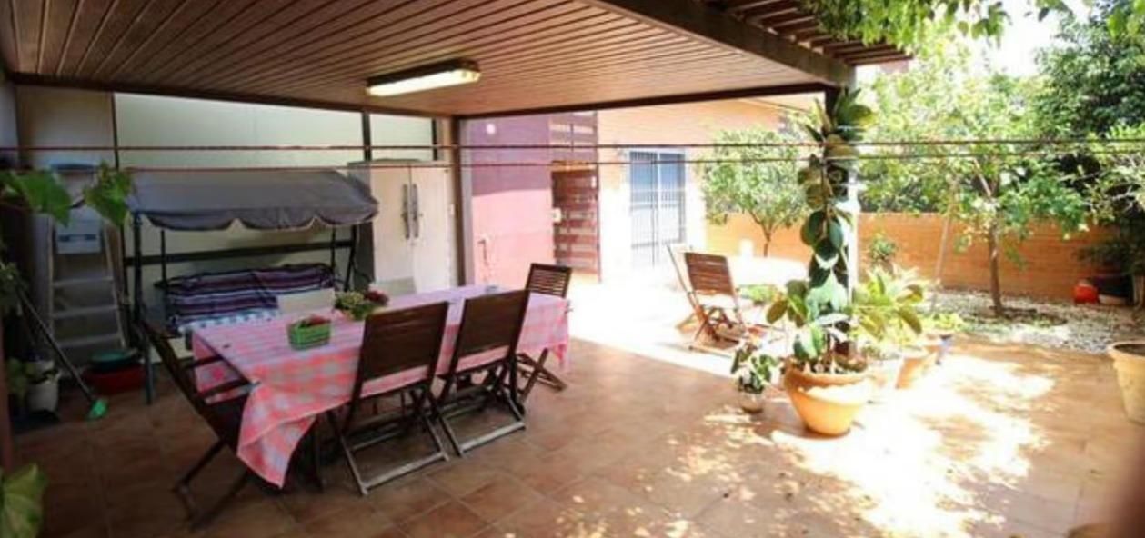Terrace of Apartment for sale in Alicante / Alacant  with Air Conditioner, Heating and Private garden