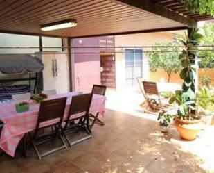 Terrace of Apartment for sale in Alicante / Alacant  with Air Conditioner, Heating and Private garden