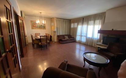 Living room of Flat for sale in Balaguer  with Air Conditioner, Terrace and Balcony