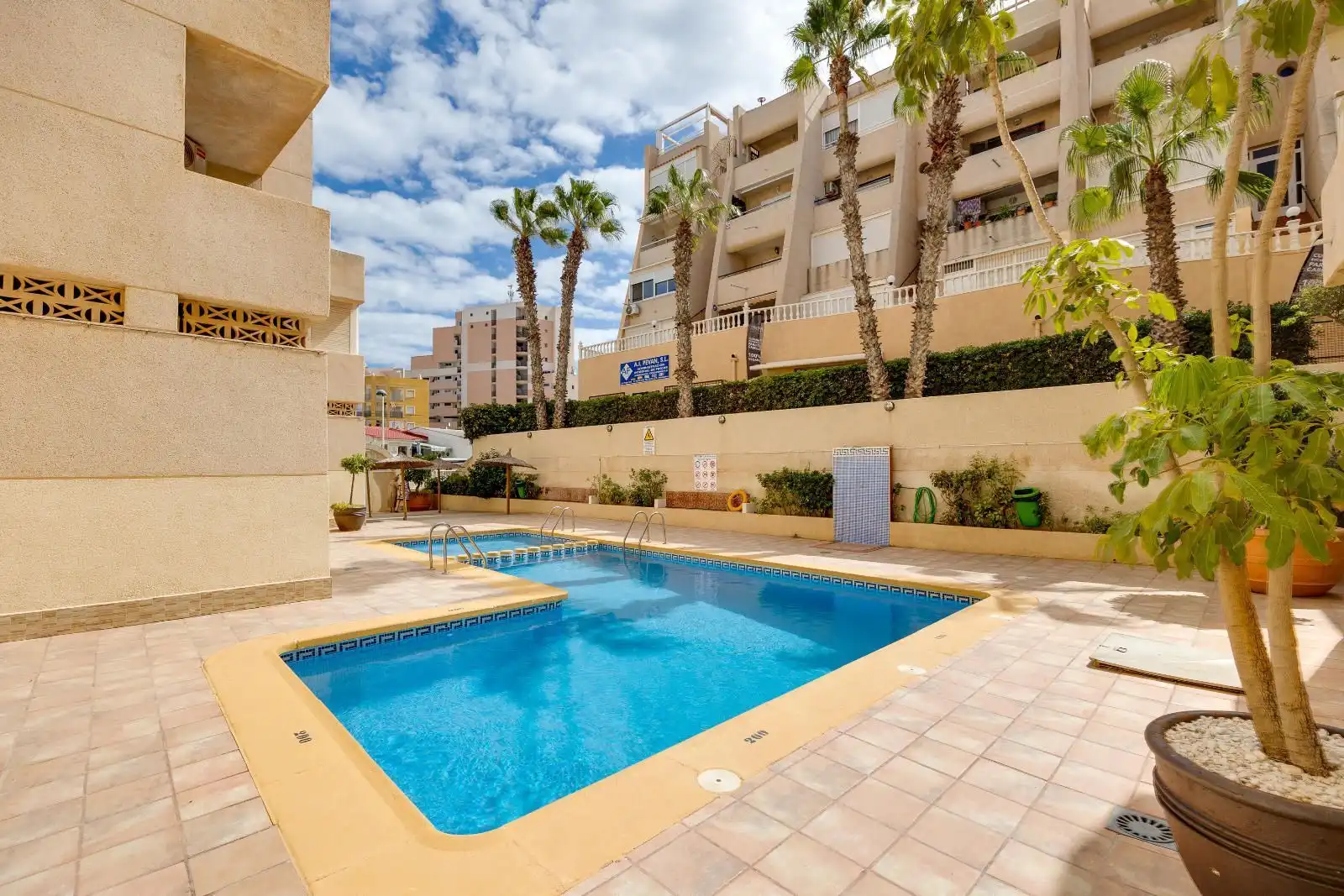 Apartament amb piscina en venda a La Mata, imagen 26