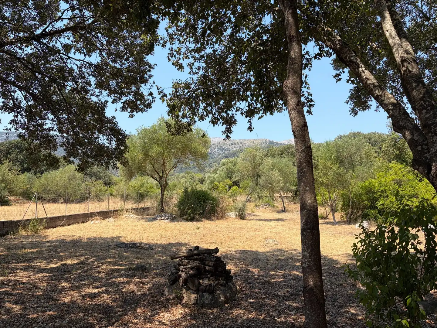 Finca rústica en venda en Campanet amb Aire condicionat, Calefacció i Jardí privat