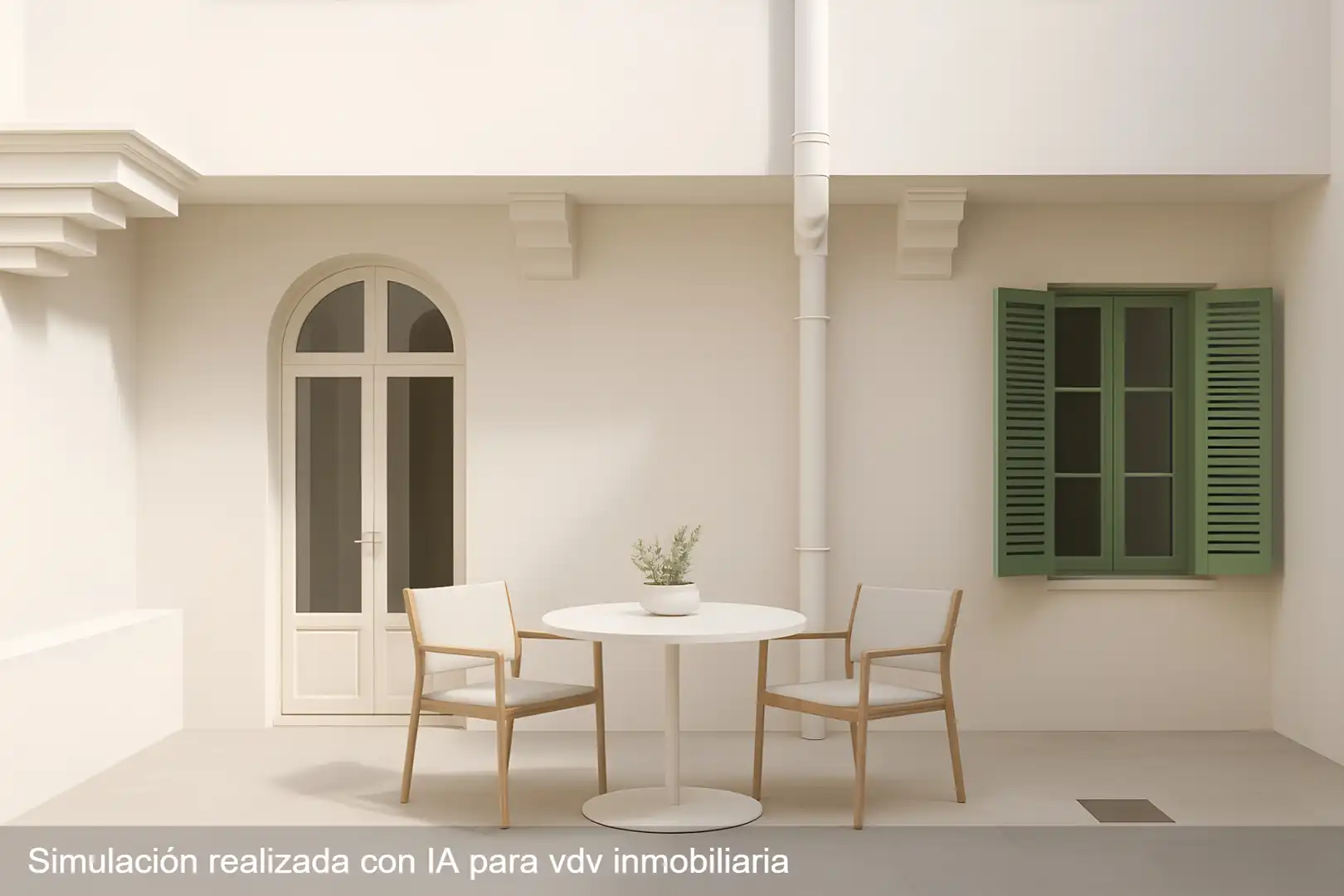 Terraza de Piso en venta en Sangüesa / Zangoza con Terraza