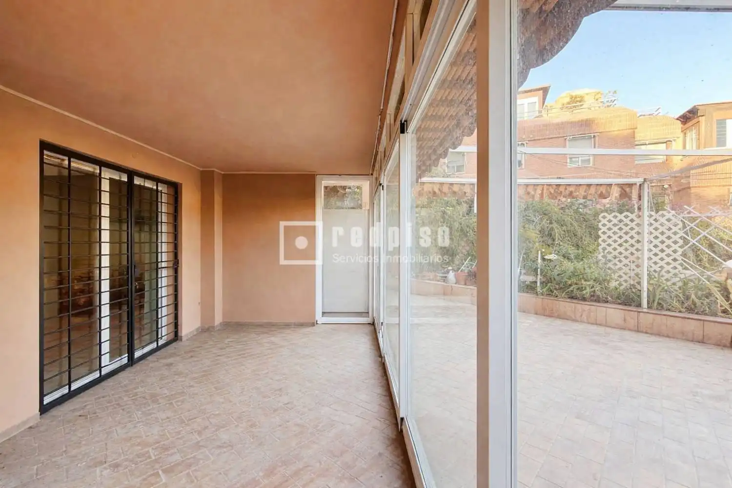 Vista exterior de Piso en venta en Málaga con Aire acondicionado y Terraza