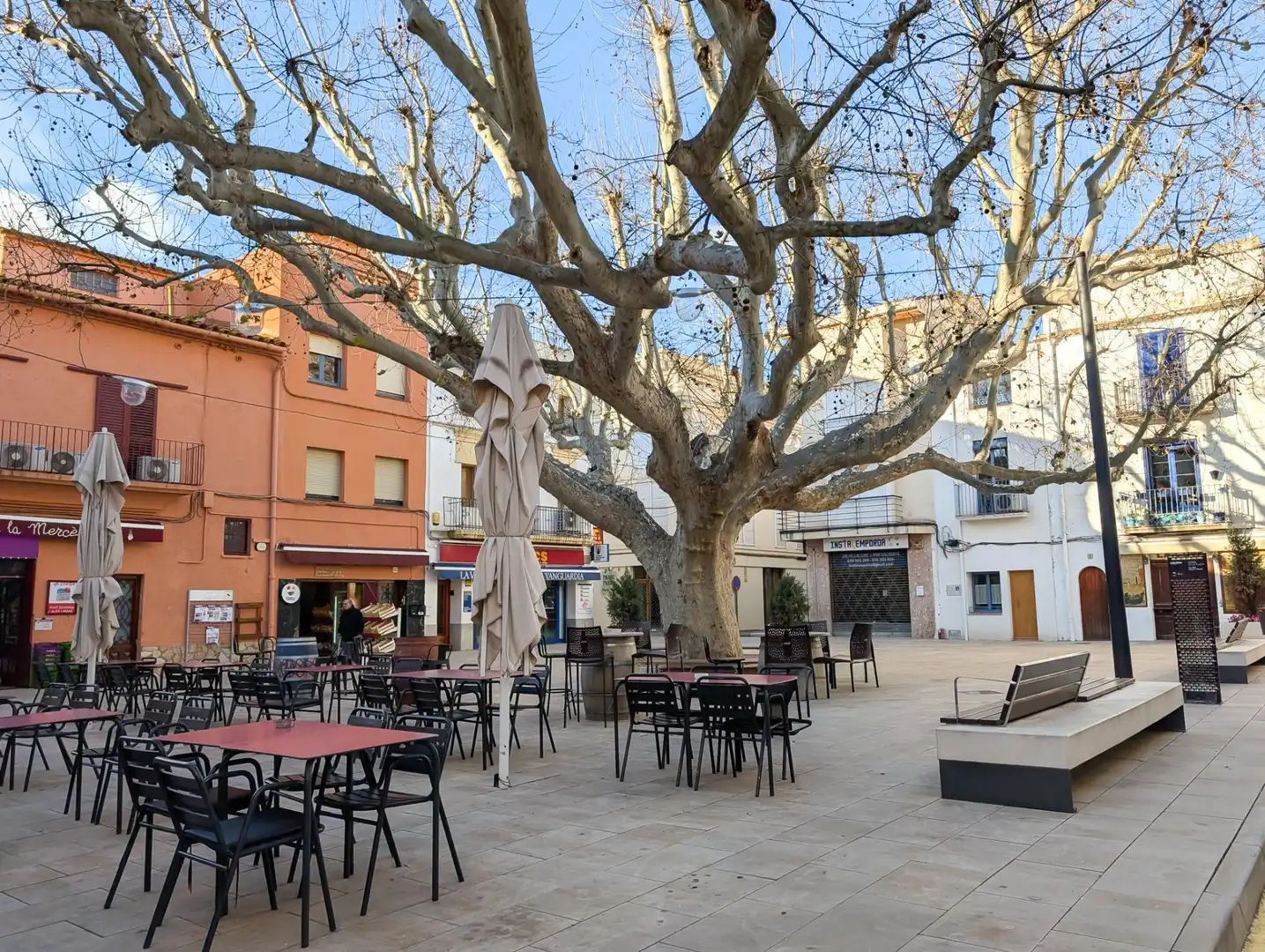 Terraza de Casa o chalet en venta en Colera con Aire acondicionado, Calefacción y Terraza