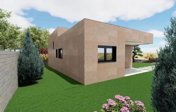 Casa con giardino in vendita a Estrada Louriño-Sobrans 234, imagen 2