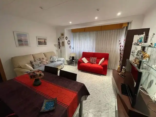 Wohnzimmer von Wohnung zum Verkauf in Premià de Mar mit Heizung und Möbliert
